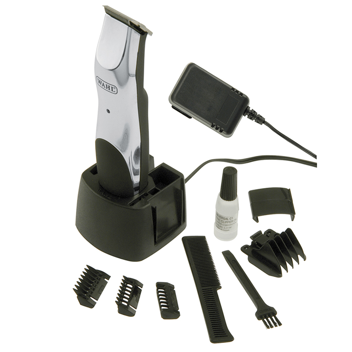 Trimmer, Recargable, Groomsman, Para, Barba, y, Patilla, Wahl, 9918-628.