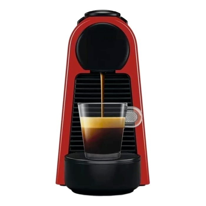 Cafetera, cafeteras, cápsulas, cápsula, Essenza, Mini, Roja, Aeroccino, 3, Nespresso, D30-AR-RE-NE, D30-AR-RE-NE2-I.