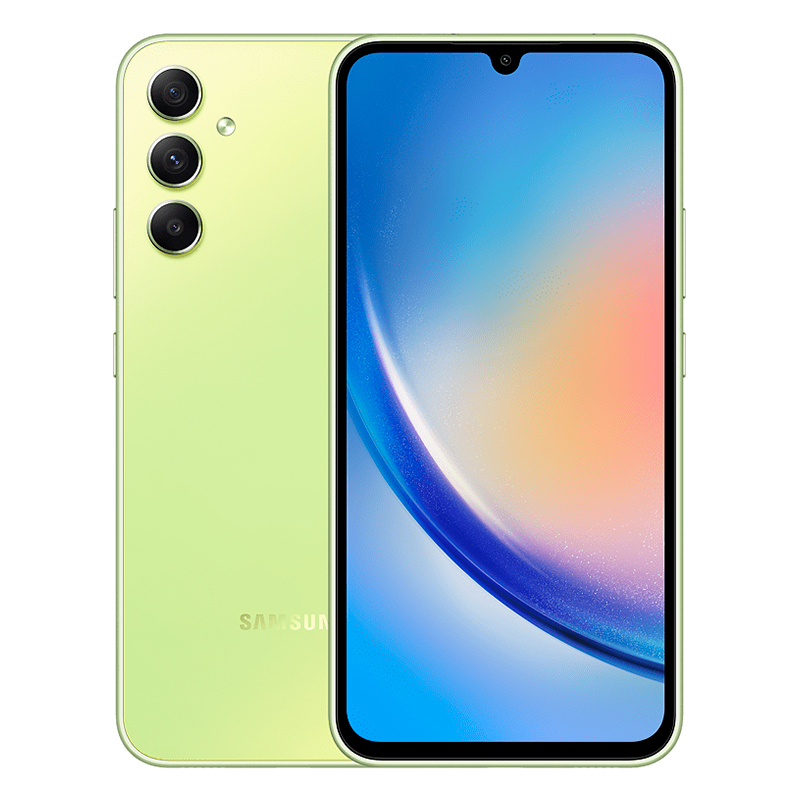 celular, celulares, smartphone, smartphones, liberado, liberados, libre, libres, samsung, galaxy, a34, 5g, 6gb, 128gb, android, lime, lima, SM-A346-LIME, SM-A346-LIME-1.