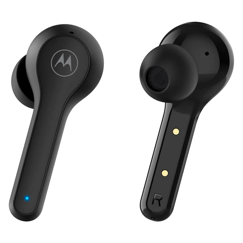 auricular, auriculares, moto, motorola, buds, moto buds, moto buds 085, buds 085, 085, in ear, wireless, inalámbrico, inalámbricos, blutooth, negro, black, MB-085BLA.