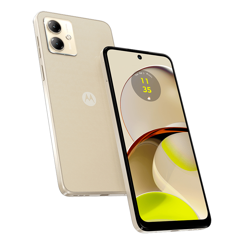 celular, celulares, smartphone, smartphones, teléfono, telefonos, moto, motorola, g14, moto g14, motorola g14, 4gb, 128gb, beige, crema, XT-2341-BEIGE.