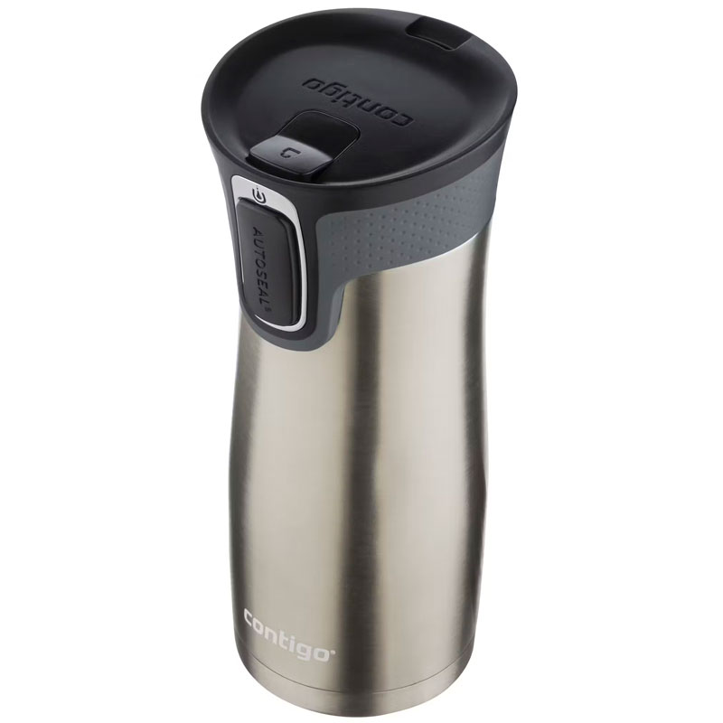 vaso, vasos, taza, tazas, termico, termicos, termica, termicas, contigo, west loop, west, loop, acero inoxidable, acero, inoxidable, 473ml, con tapa, tapa, autoseal, color negro, 10/2071461, 2071461.