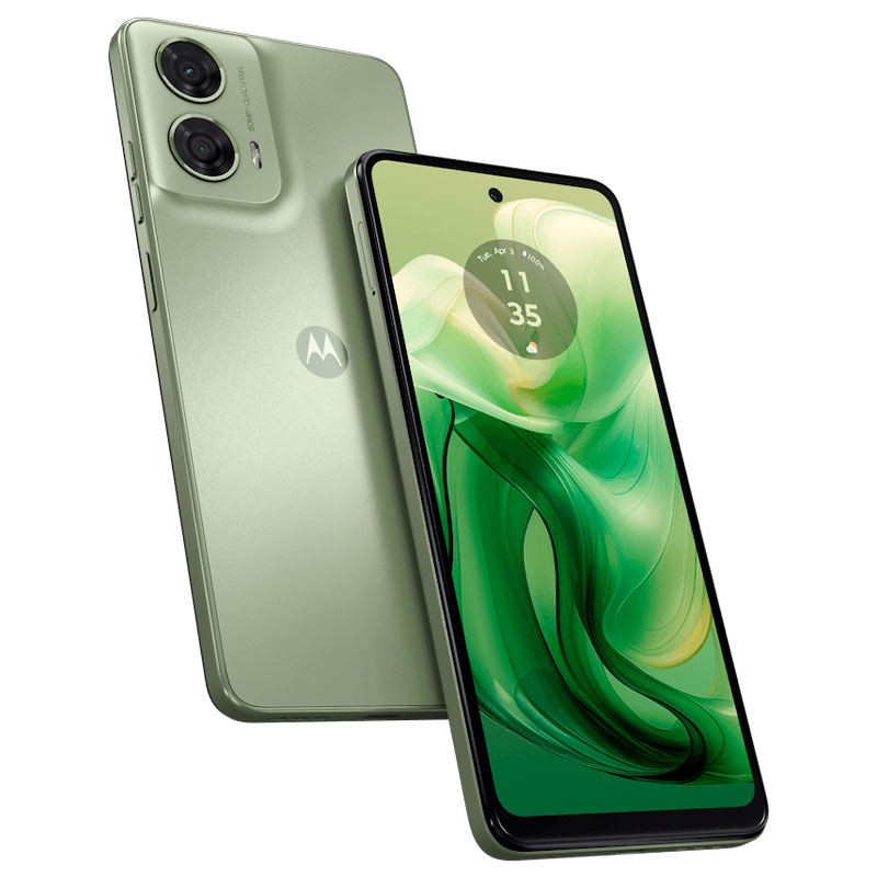 celular, celulares, telefono, telefonos, smartphone, smartphones, moto, motorola, g24, verde, green, ice green, 4gb, 128gb, android, XT-2423-VERDE, XT-2423.