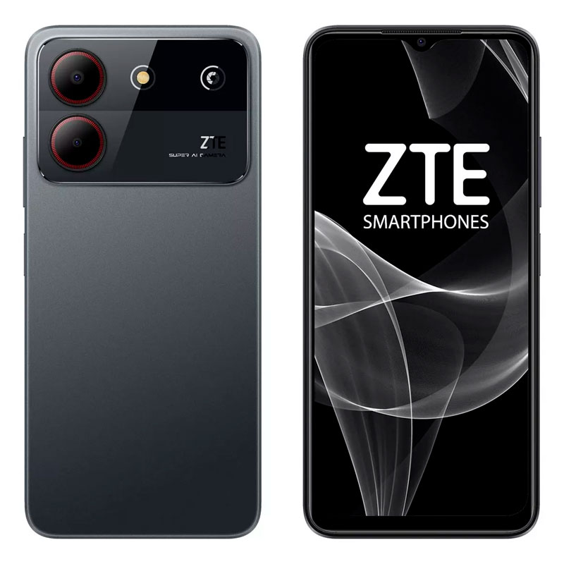 celular, celulares, smartphone, smartphones, zte, blade, a54, gris, 4gb, 128gb, procesador, octa-core, o-core, octa, core, A54-GRIS.