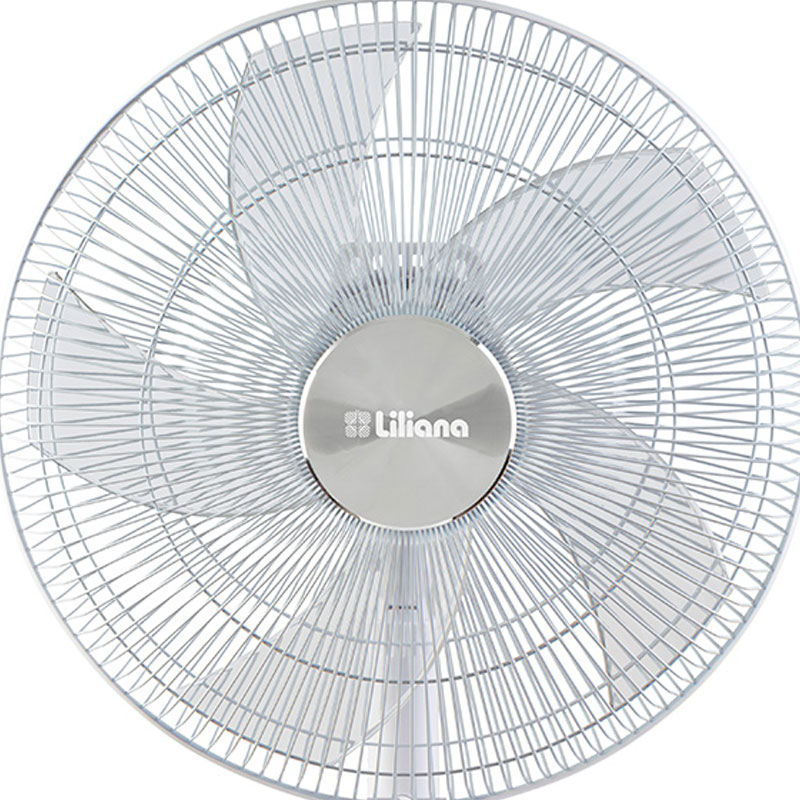 ventilador, turbo, de mesa, ventiladores, liliana, 12